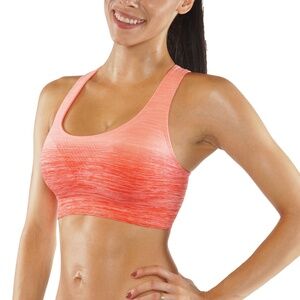 Ombre Sports Bra racerback NO PADS